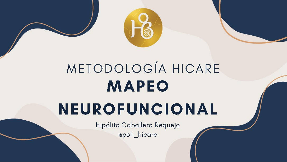 Curso de Mapeo Neurofuncional con Hipólito Caballero en Jaén