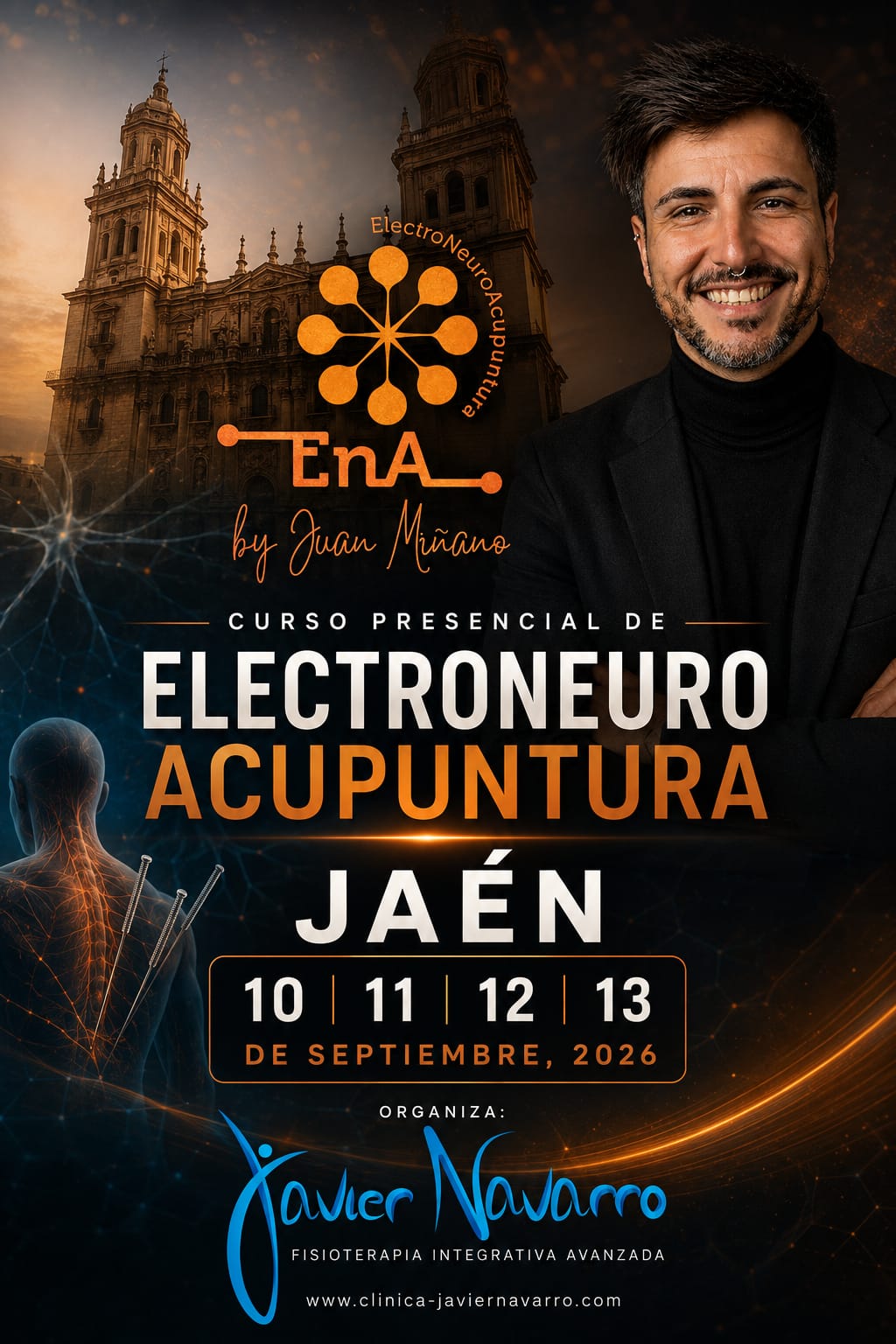 Curso ElectroNeuroAcupuntura