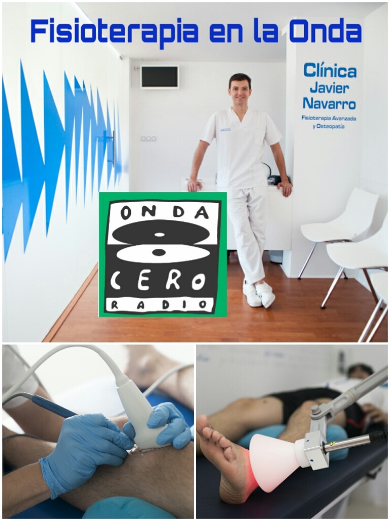 Tendinopatías y sus tratamientos