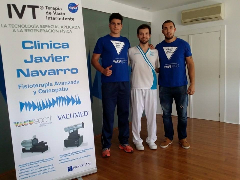 Acuerdos de colaboración con deportistas de élite