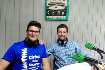 Lesiones Deportivas con Alberto González