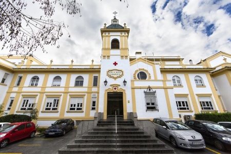 Acuerdo de Colaboración con el Hospital Cruz Roja Española de Córdoba