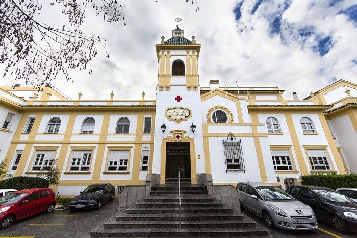 Acuerdo de Colaboración con el Hospital Cruz Roja Española de Córdoba