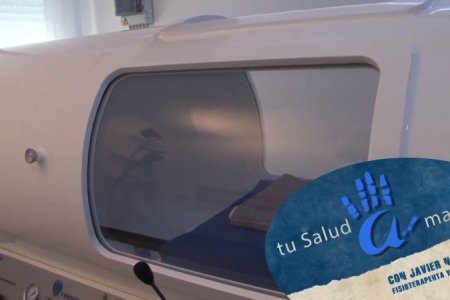 Aplicaciones de la Cámara Hiperbárica