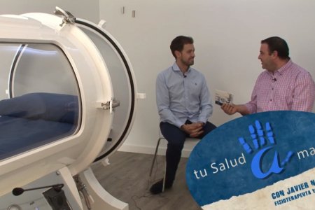 Lesiones cerebrales y Cámara Hiperbárica