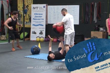 Entrenamiento Funcional y Readaptación Deportiva