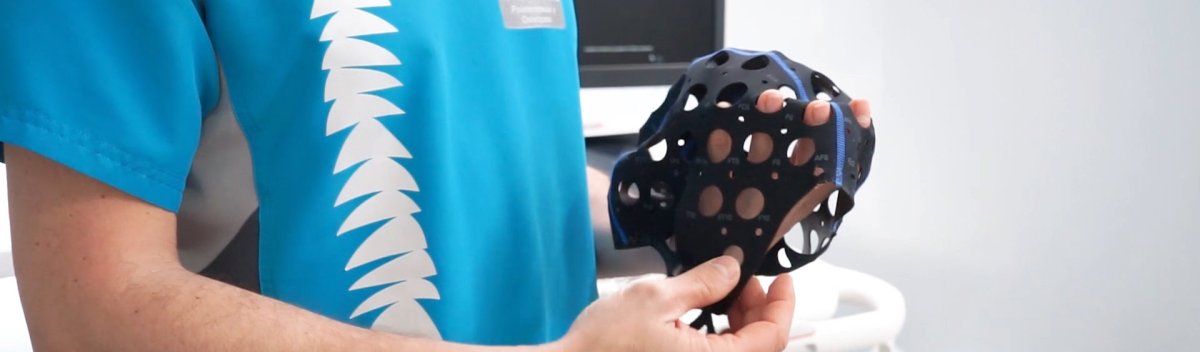 Tratamiento con corrientes transcraneales