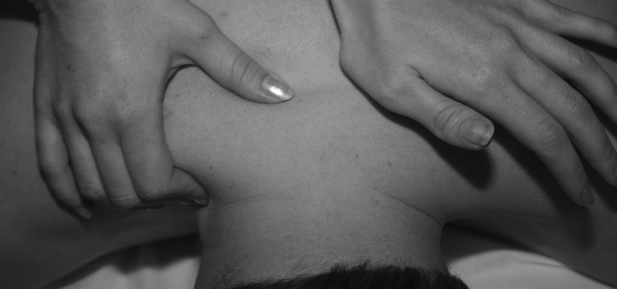 Tratamiento de contracturas musculares