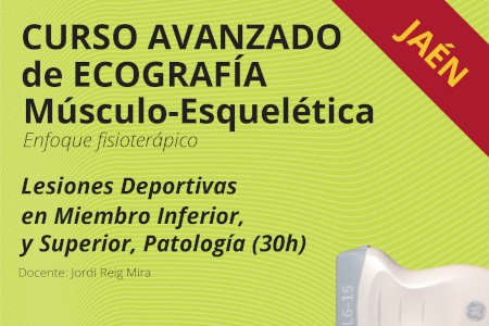 Curso Avanzado de Ecografía Músculo-Esquelética