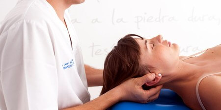 Osteopatía